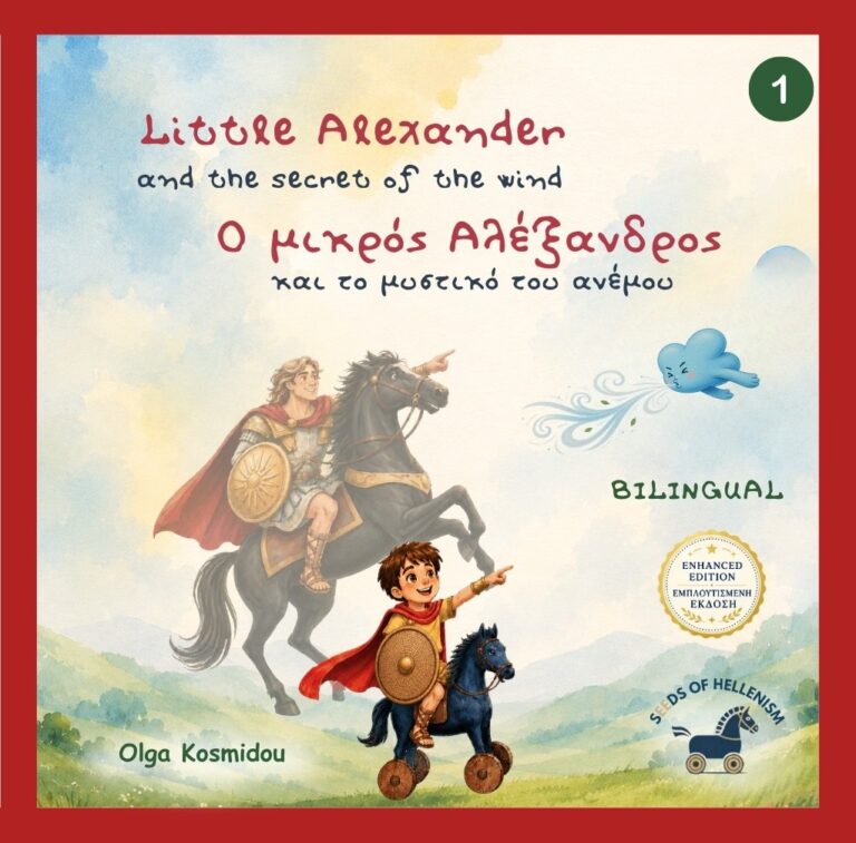 N_cover Little Alexander and the secret of the wind EN_EL - 1